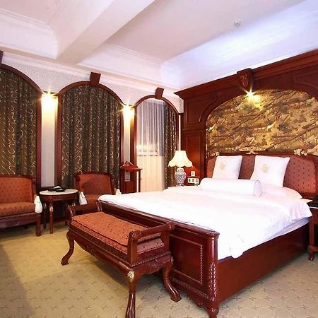 Nanning Guijing Hotel Dış mekan fotoğraf