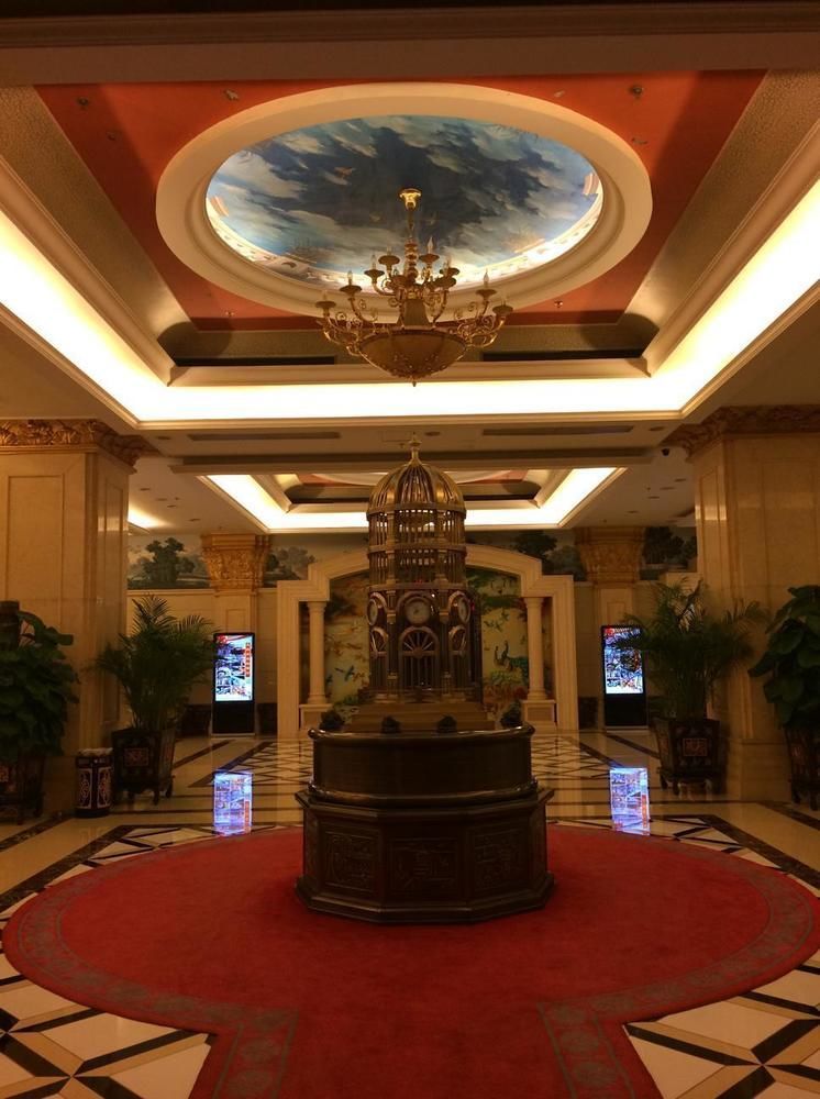Nanning Guijing Hotel Dış mekan fotoğraf