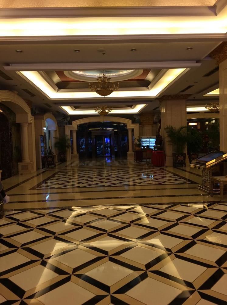 Nanning Guijing Hotel Dış mekan fotoğraf