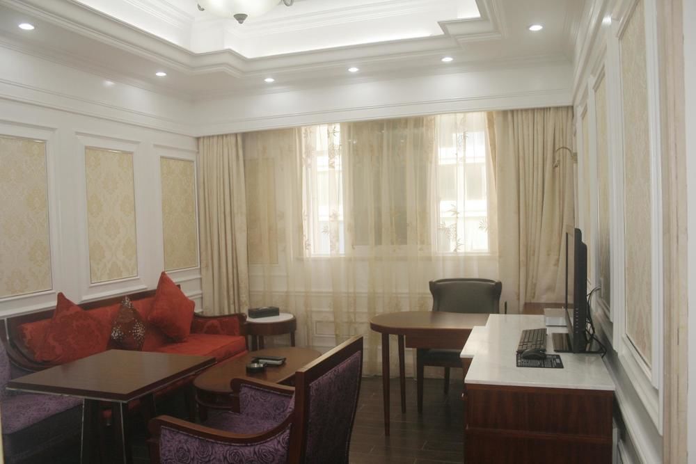 Nanning Guijing Hotel Dış mekan fotoğraf