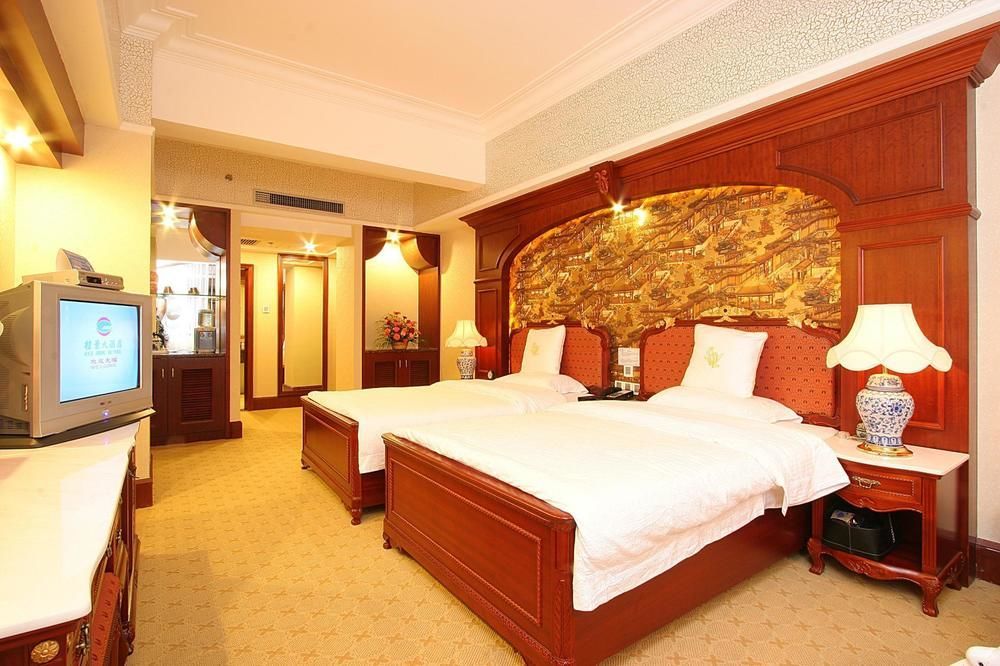 Nanning Guijing Hotel Dış mekan fotoğraf