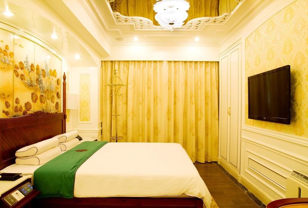 Nanning Guijing Hotel Dış mekan fotoğraf