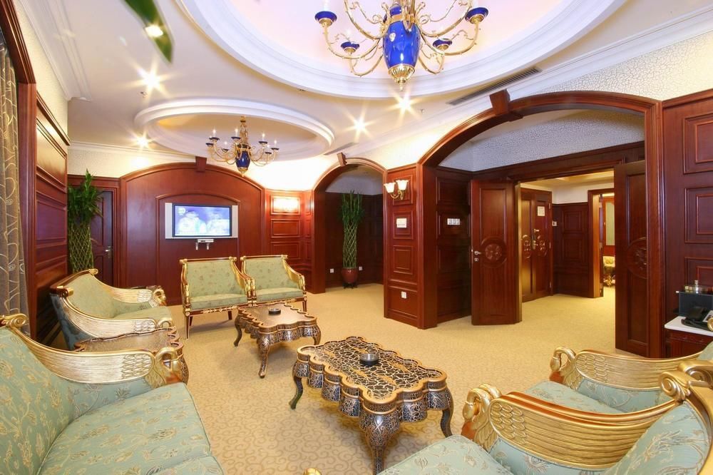 Nanning Guijing Hotel Dış mekan fotoğraf