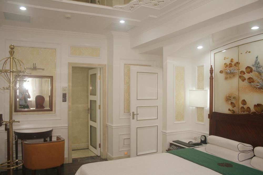 Nanning Guijing Hotel Dış mekan fotoğraf