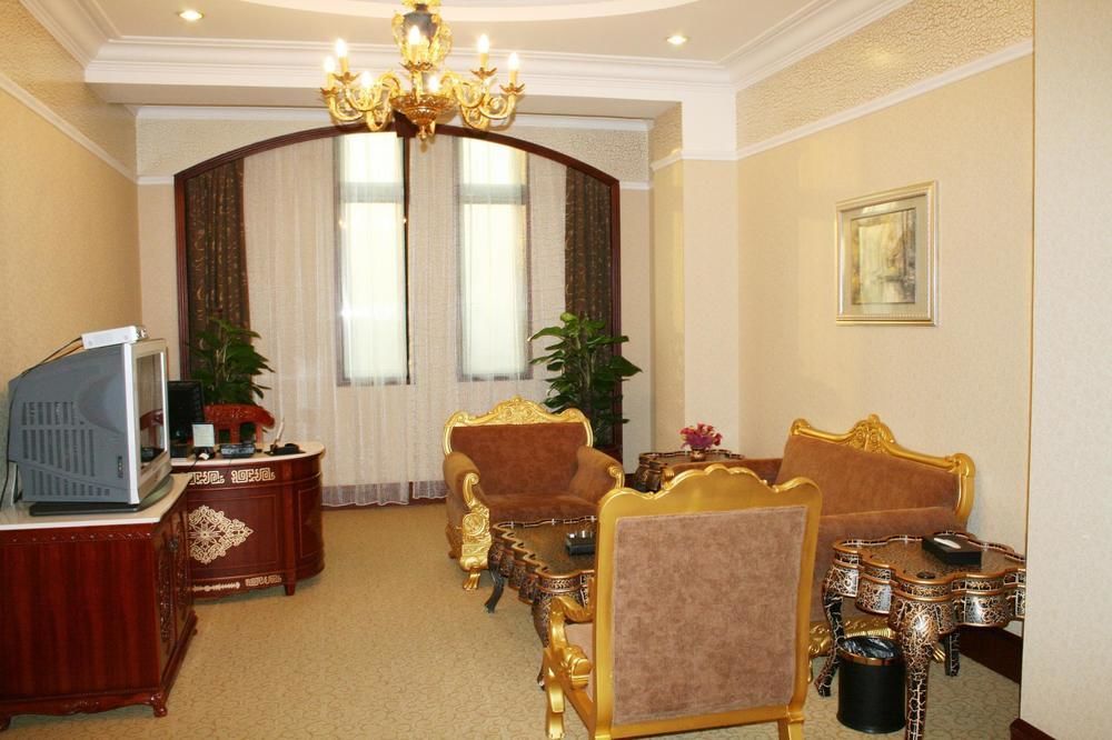 Nanning Guijing Hotel Dış mekan fotoğraf