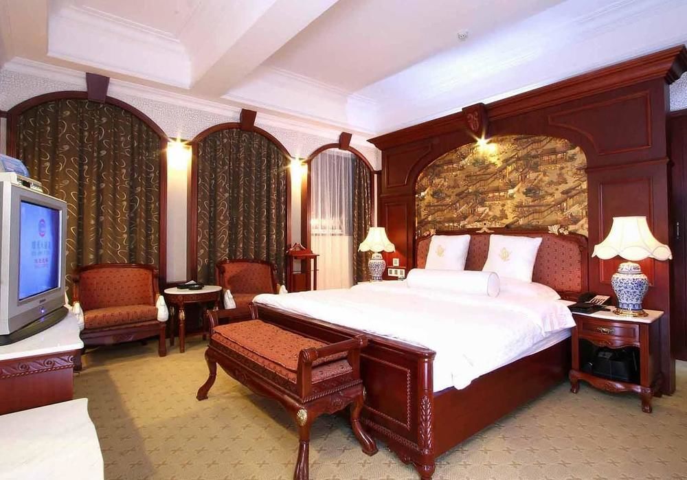 Nanning Guijing Hotel Dış mekan fotoğraf