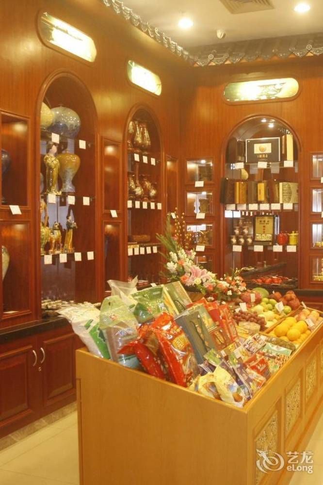 Nanning Guijing Hotel Dış mekan fotoğraf