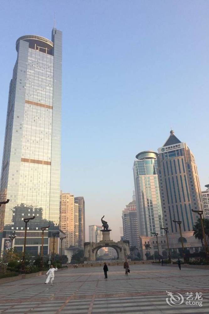 Nanning Guijing Hotel Dış mekan fotoğraf