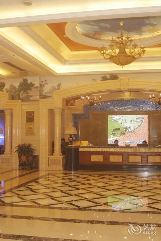 Nanning Guijing Hotel Dış mekan fotoğraf