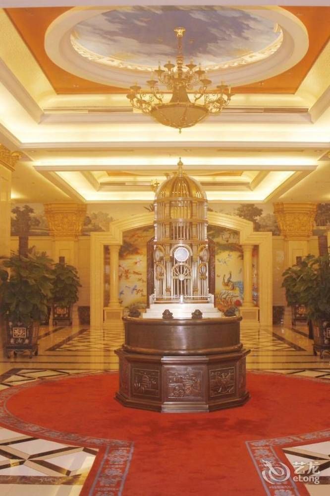 Nanning Guijing Hotel Dış mekan fotoğraf