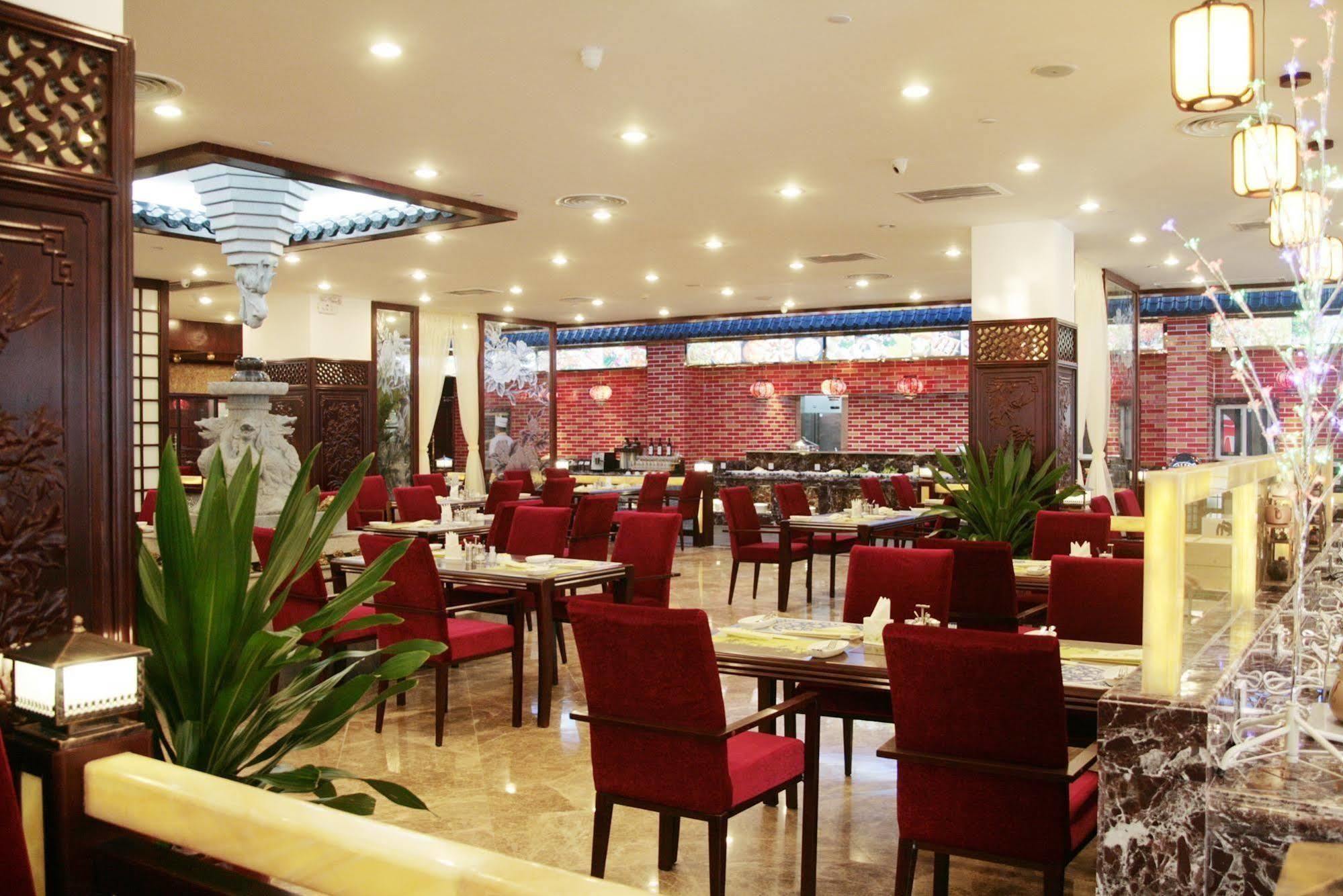 Nanning Guijing Hotel Dış mekan fotoğraf