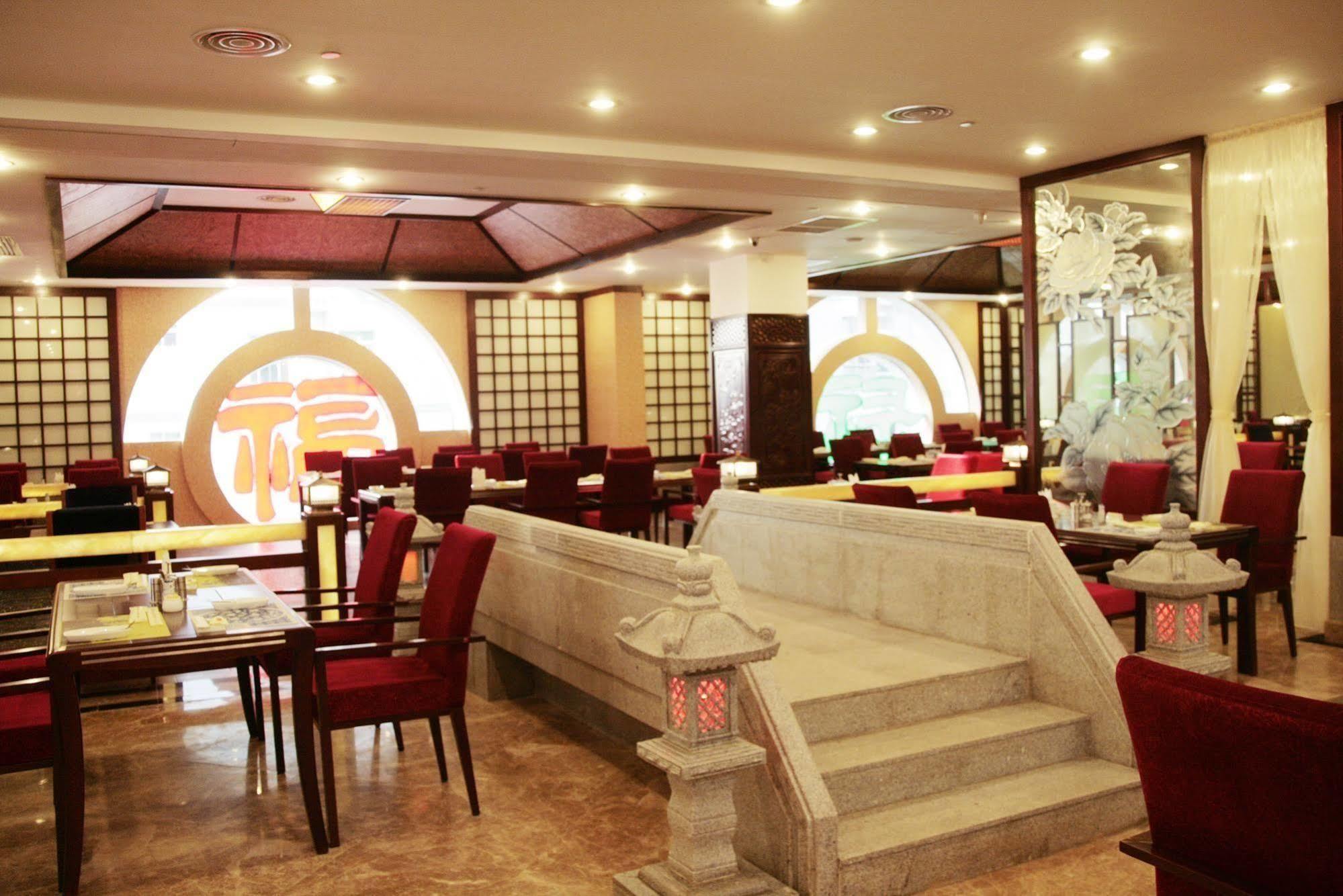 Nanning Guijing Hotel Dış mekan fotoğraf