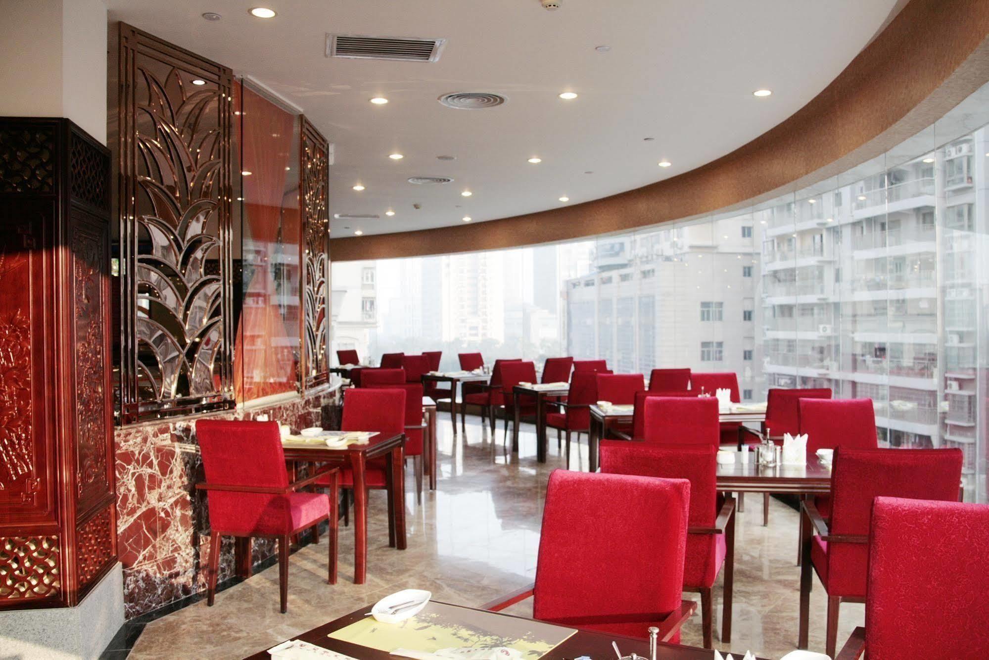 Nanning Guijing Hotel Dış mekan fotoğraf