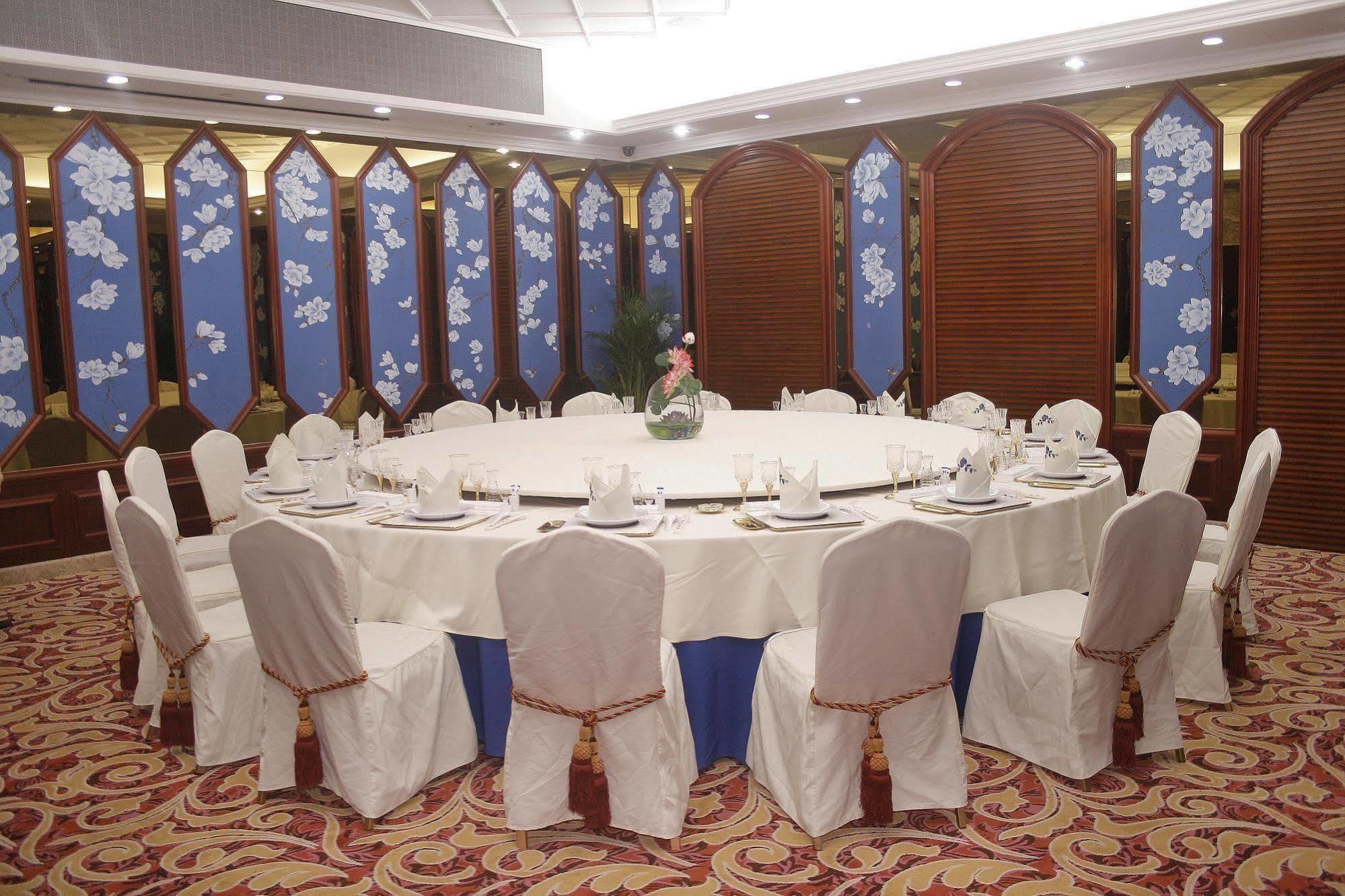 Nanning Guijing Hotel Dış mekan fotoğraf