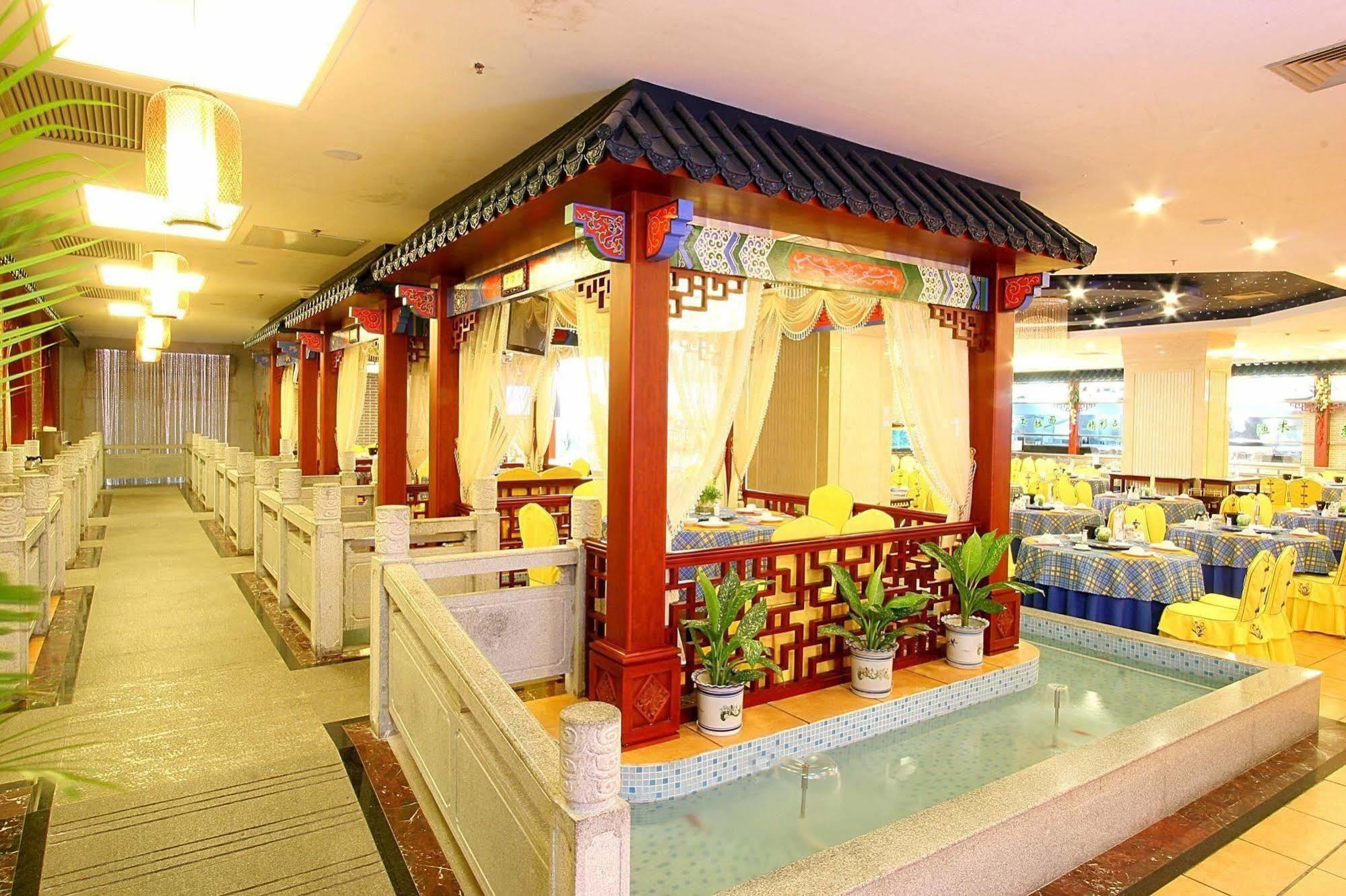 Nanning Guijing Hotel Dış mekan fotoğraf