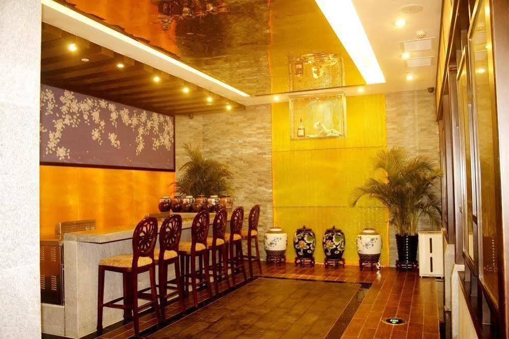 Nanning Guijing Hotel Dış mekan fotoğraf