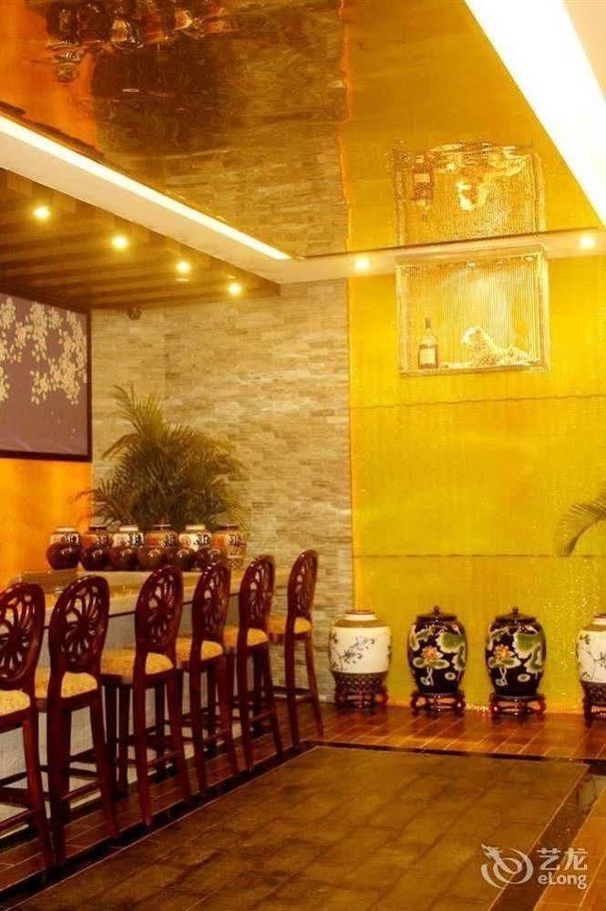Nanning Guijing Hotel Dış mekan fotoğraf
