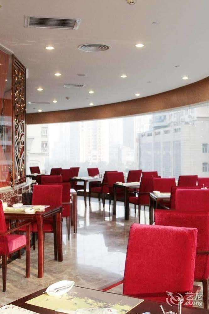 Nanning Guijing Hotel Dış mekan fotoğraf