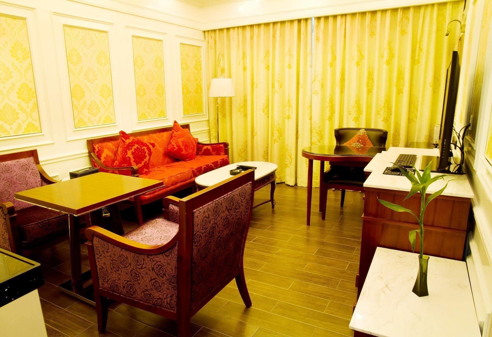 Nanning Guijing Hotel Dış mekan fotoğraf
