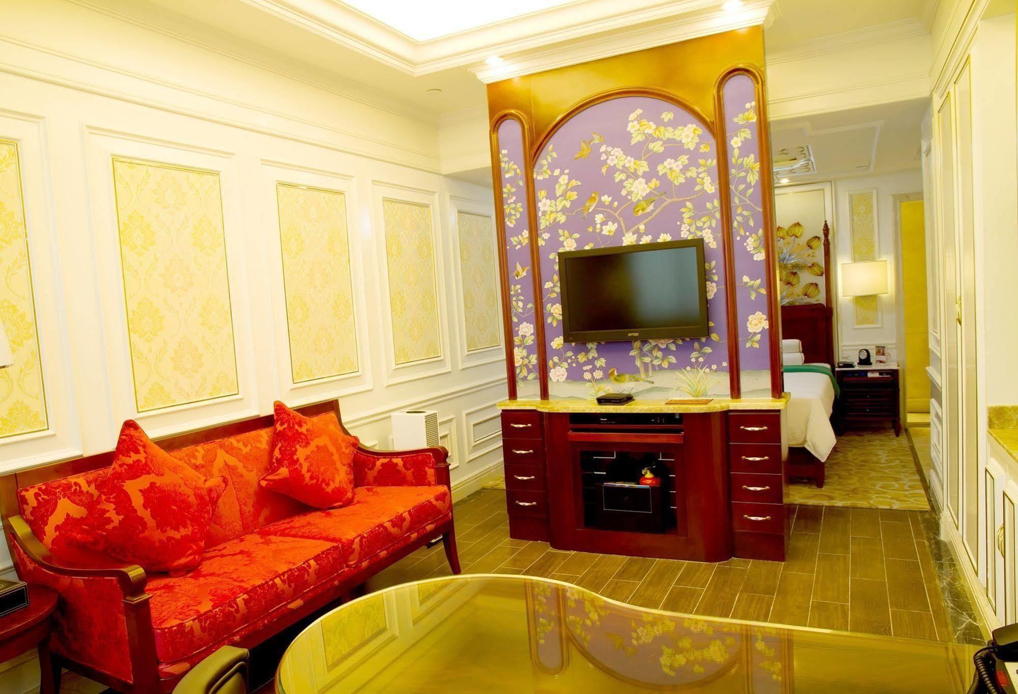 Nanning Guijing Hotel Dış mekan fotoğraf