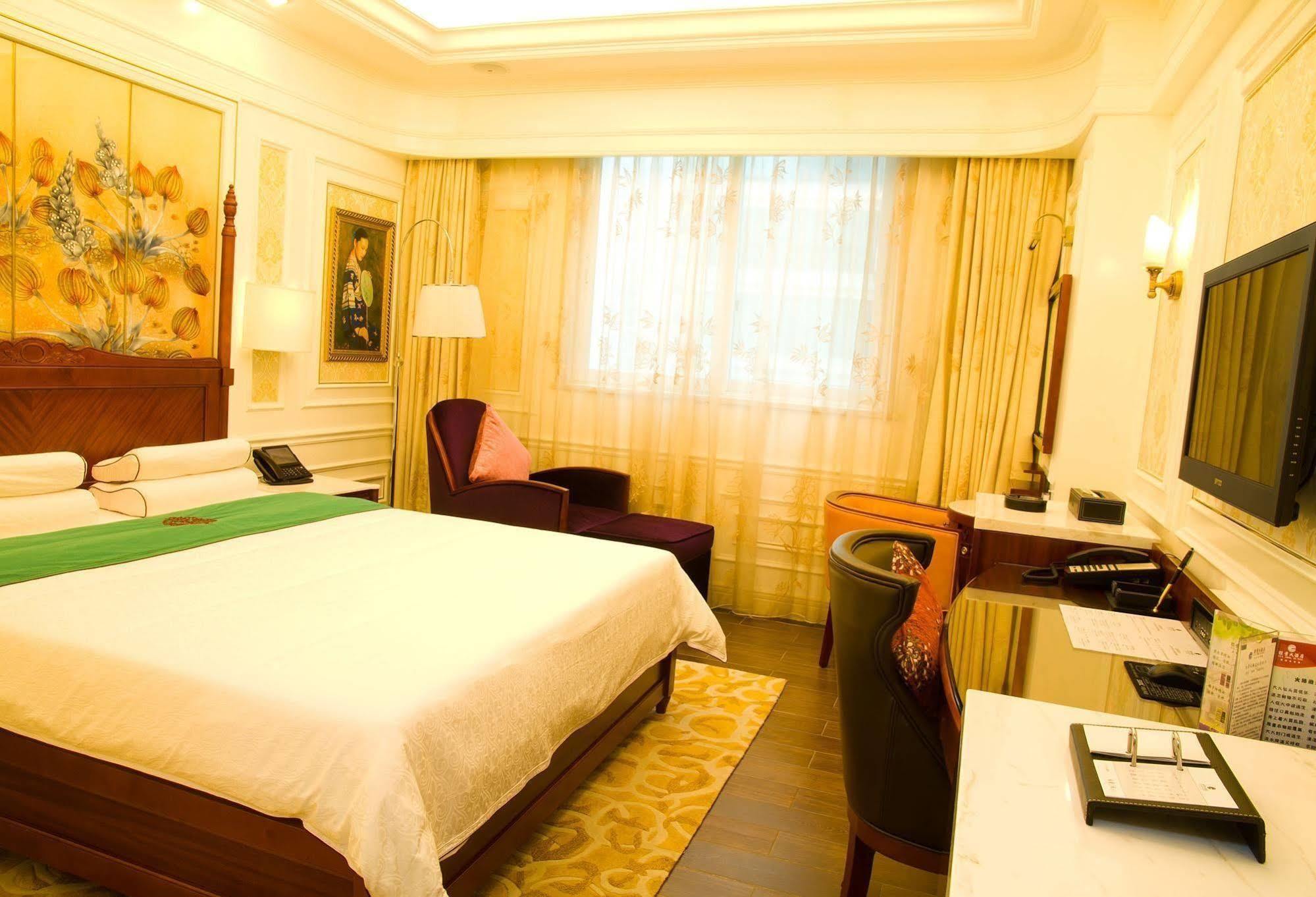 Nanning Guijing Hotel Dış mekan fotoğraf