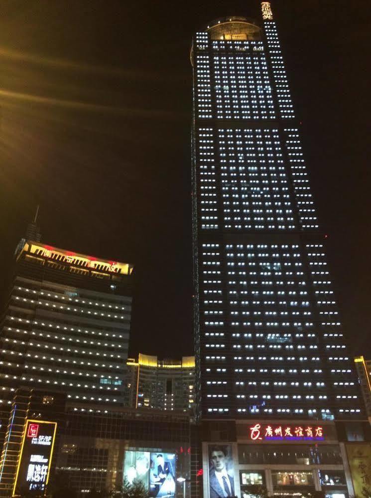 Nanning Guijing Hotel Dış mekan fotoğraf